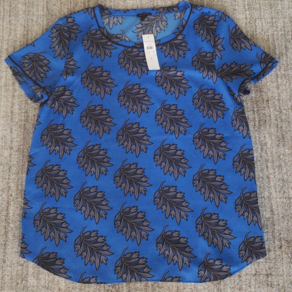 Ann Taylor Top NWT